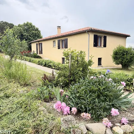 Maison A La Campagne Feriehus Flamarens