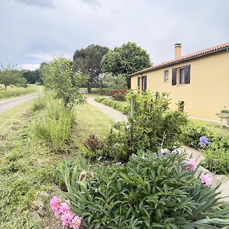 Maison A La Campagne Flamarens