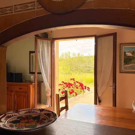 Maison A La Campagne Feriehus *