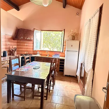 Maison A La Campagne Feriehus Flamarens