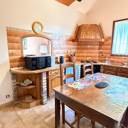 Maison A La Campagne Сasa de vacaciones