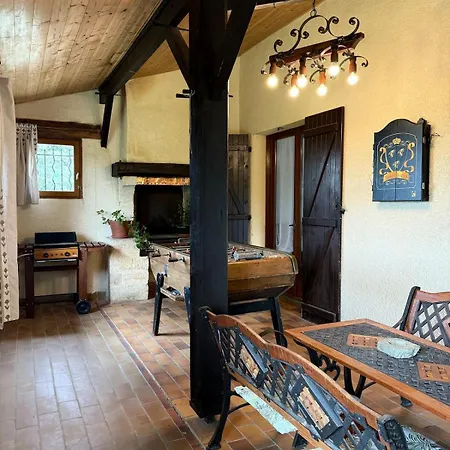 Maison A La Campagne *