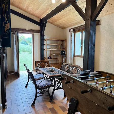 Maison A La Campagne Flamarens