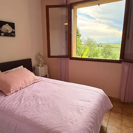 Maison A La Campagne Сasa de vacaciones Flamarens