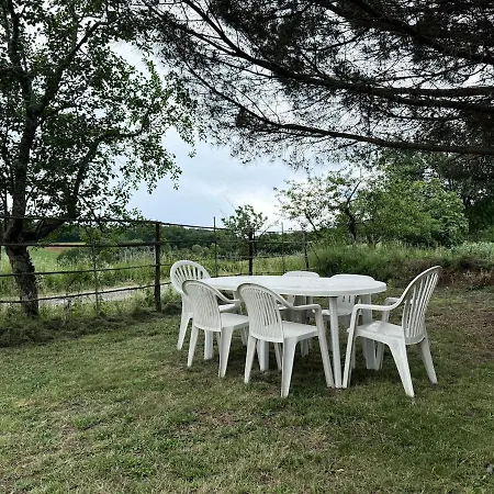 Сasa de vacaciones Maison A La Campagne *
