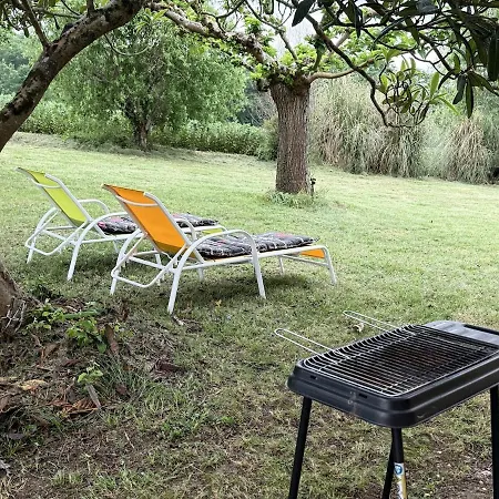 Сasa de vacaciones Maison A La Campagne *