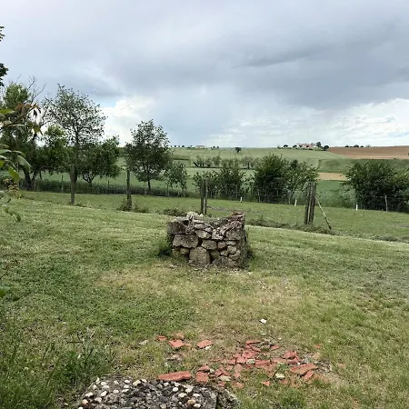 Maison A La Campagne Feriehus Flamarens